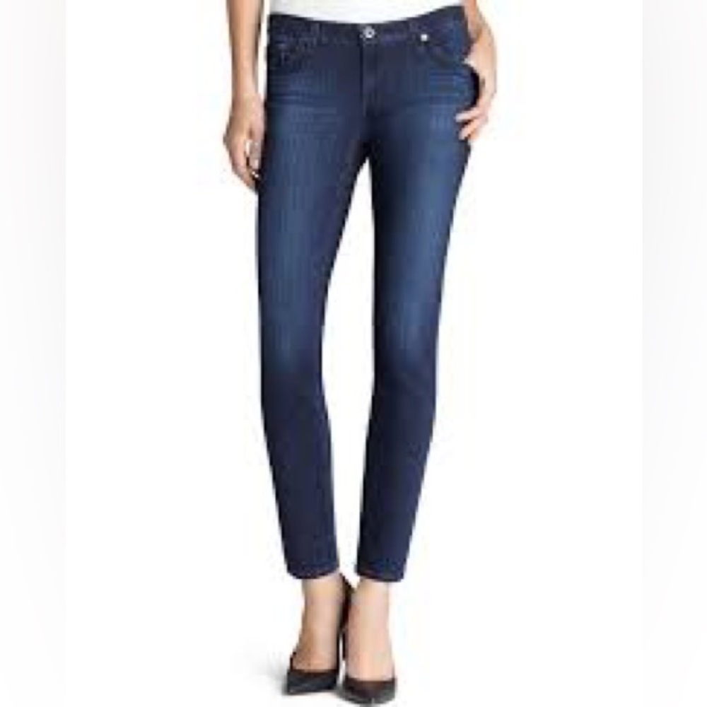 AG Adriano Goldschmeid The Legging Ankle Super Skinny Ankle Jeans size 27